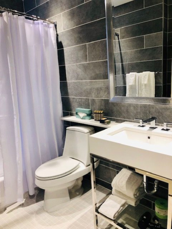 Fitzpatrick Grand Central - Chambres
