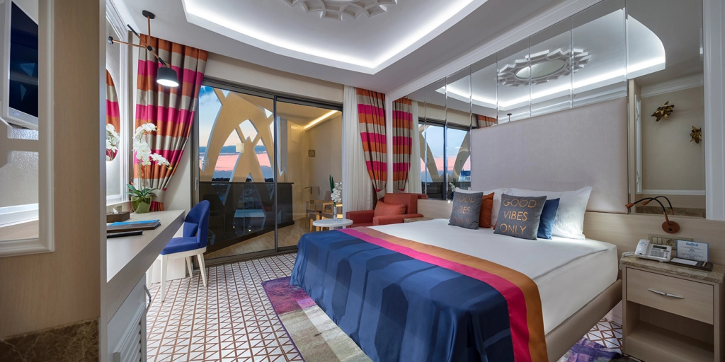 Standard Family Quadruple room