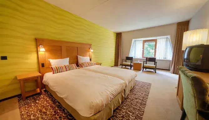 Fletcher Hotel-Restaurant Sallandse Heuvelrug - Chambres