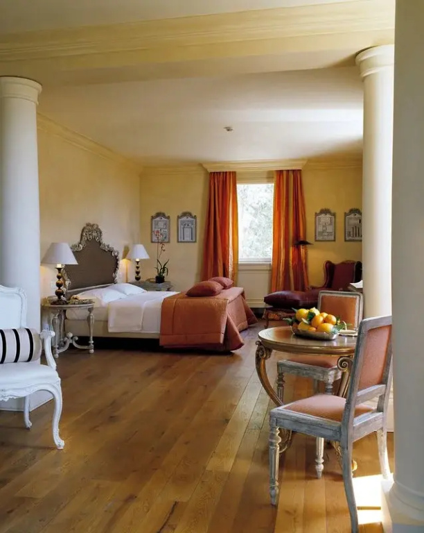 Prestige Double Suite (full double bed)