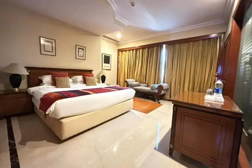 The Hans Hotel New Delhi - Chambres