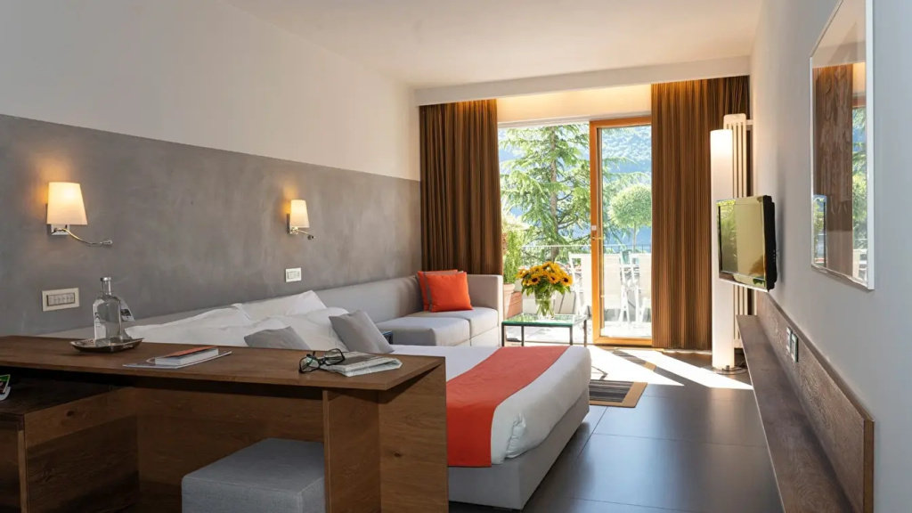 Parco San Marco Lifestyle Beach Resort - Chambres