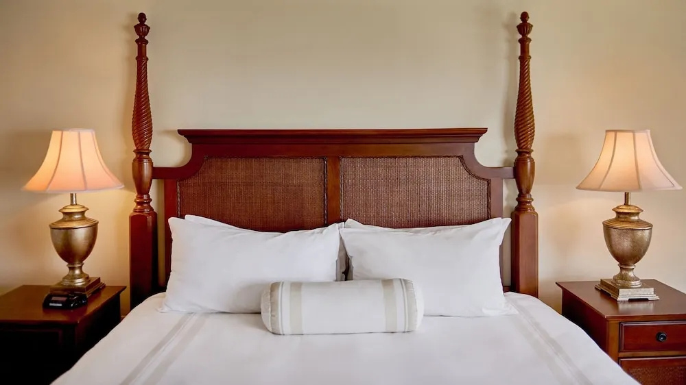 Island Vista Resort - Chambres