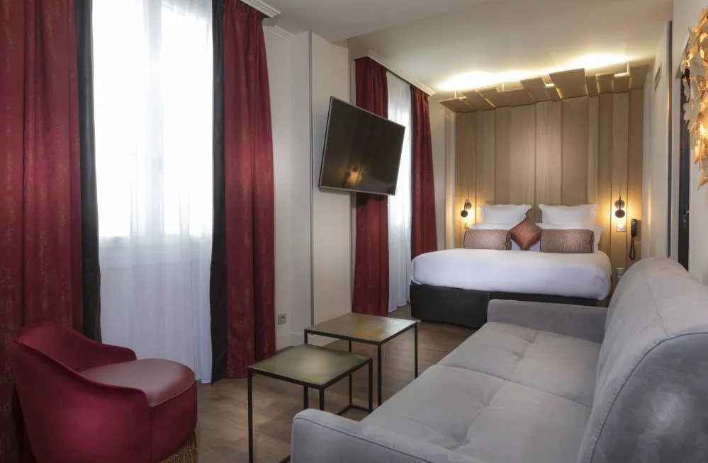 Hotel du Cadran 87