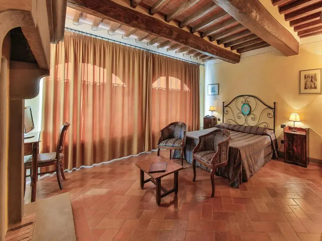 Hotel Le Pozze Di Lecchi - Chambres