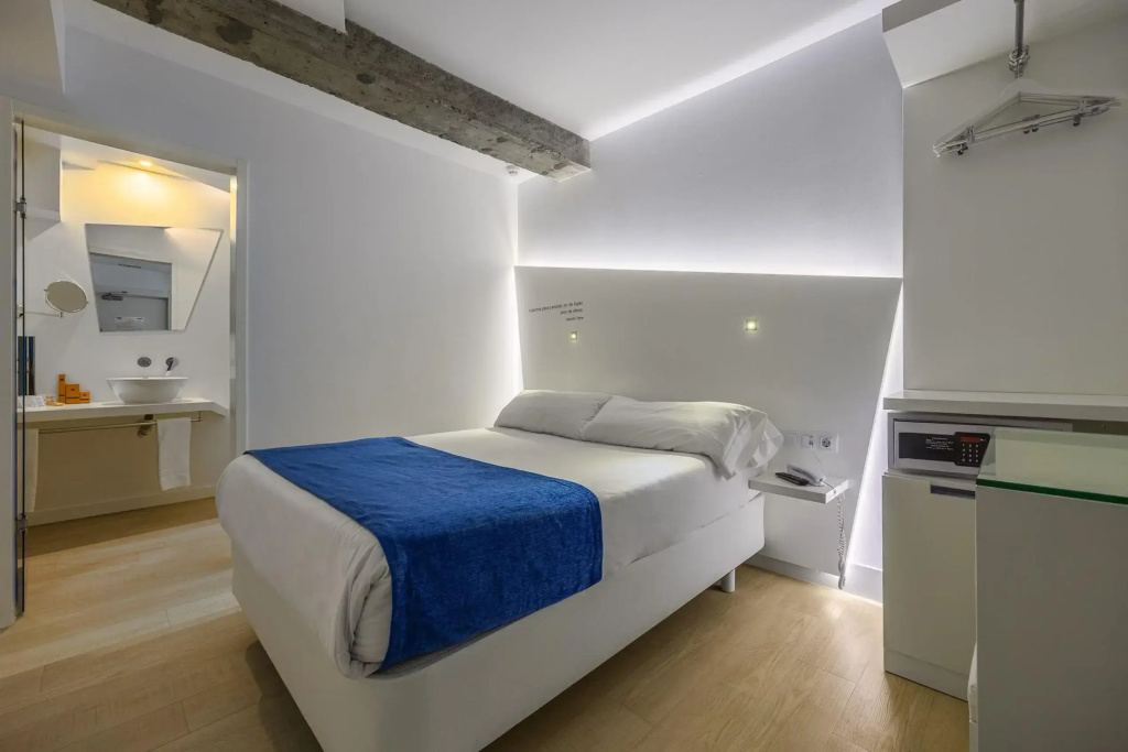 Atarazanas Málaga Boutique Hotel - Chambres