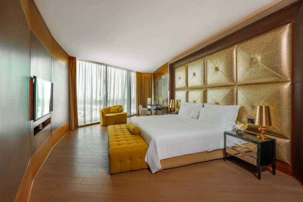 Presidential Meydan Suite