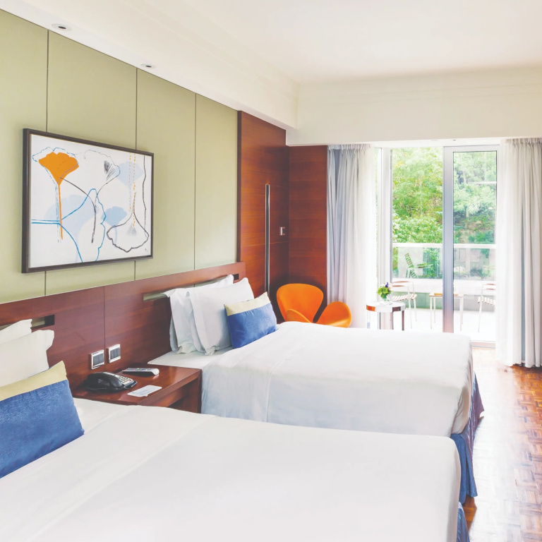 Nina Hotel Island South - Chambres