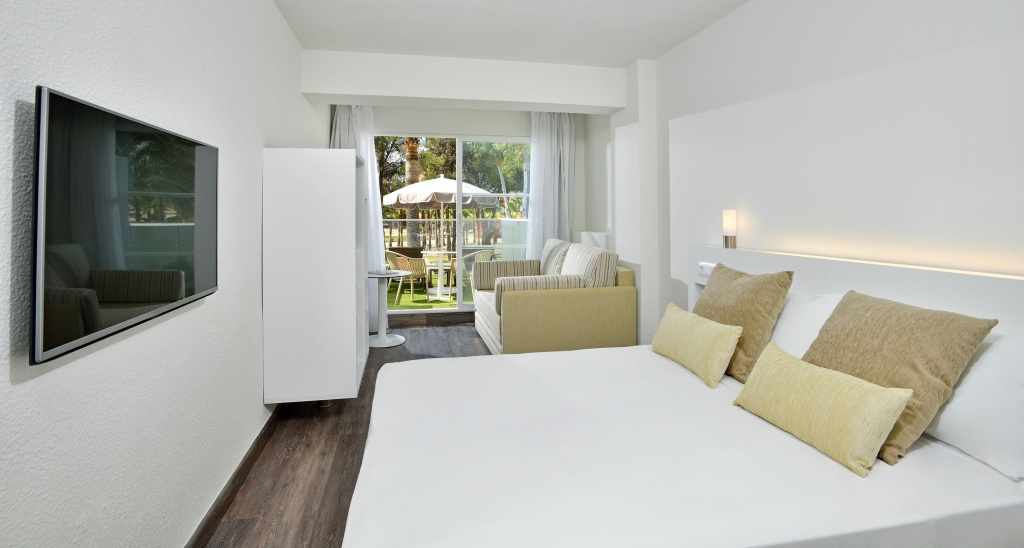 Sol Palmanova Mallorca - Chambres