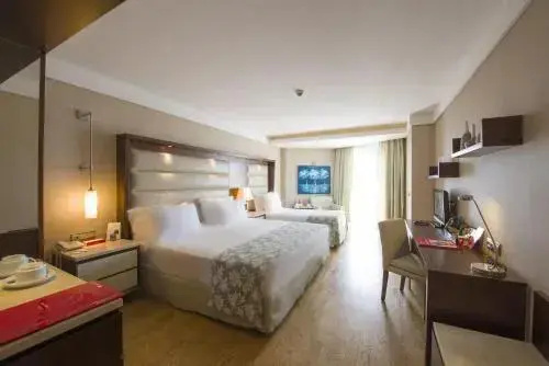 Ramada Plaza by Wyndham Antalya - Chambres