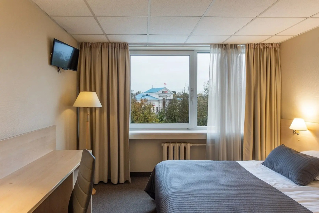 Panorama Hotel - Chambres