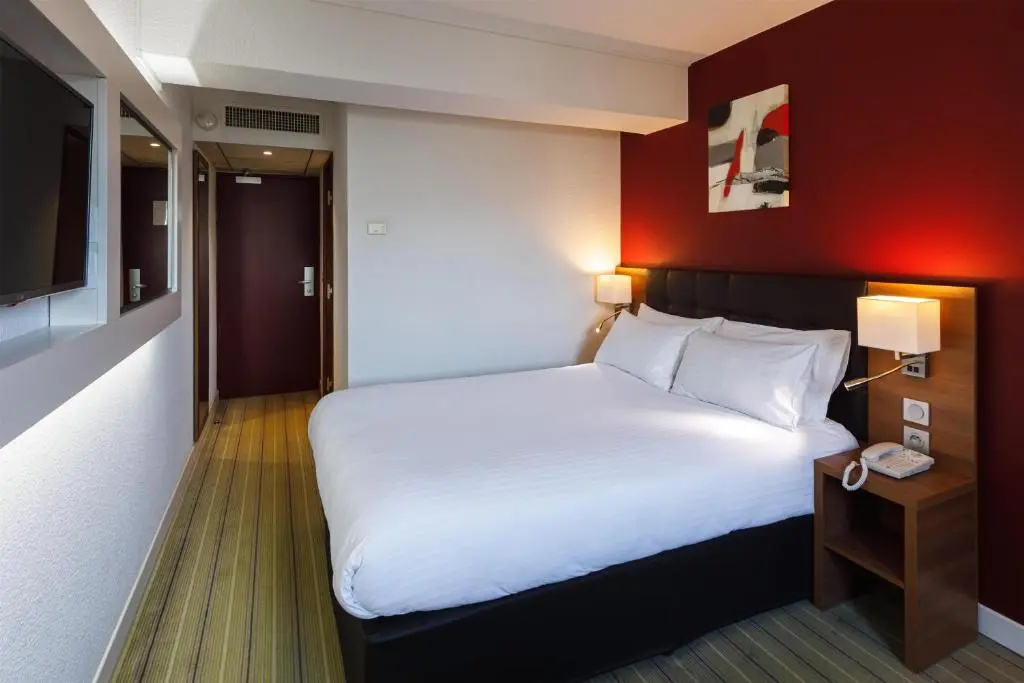 Voir la photo 4 — Best Western Clermont Ferrand Centre Hotel
