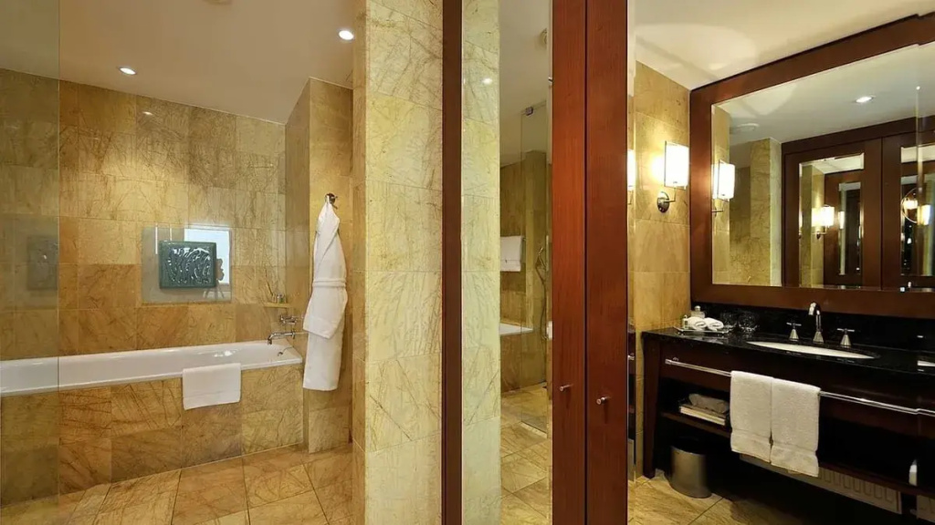 Regent Warsaw Hotel - Chambres