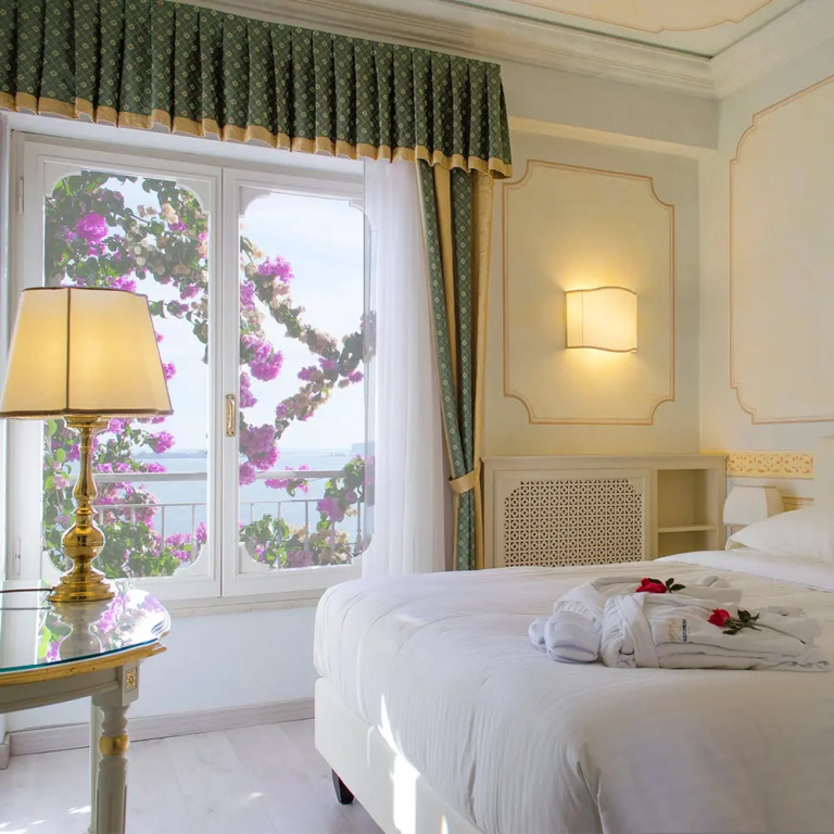 Hotel Villa Florida - Chambres