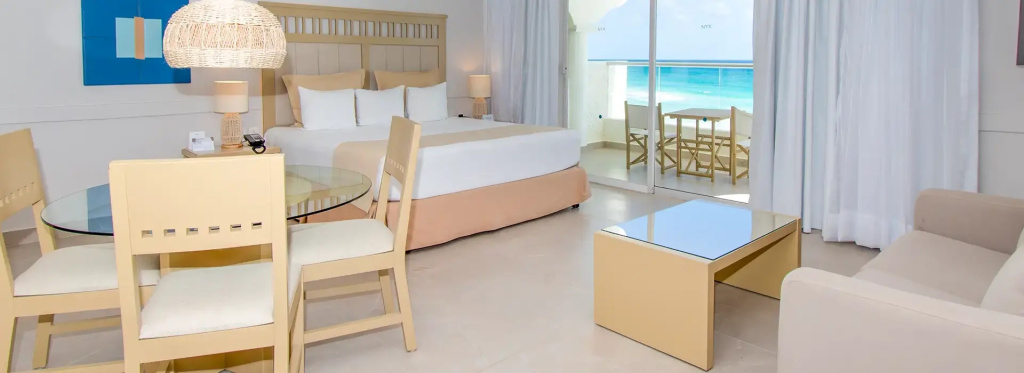 Hotel Nyx Cancun - Chambres