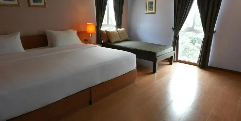 U Tiny Boutique Hotel Suvarnabhumi Bangkok - Général