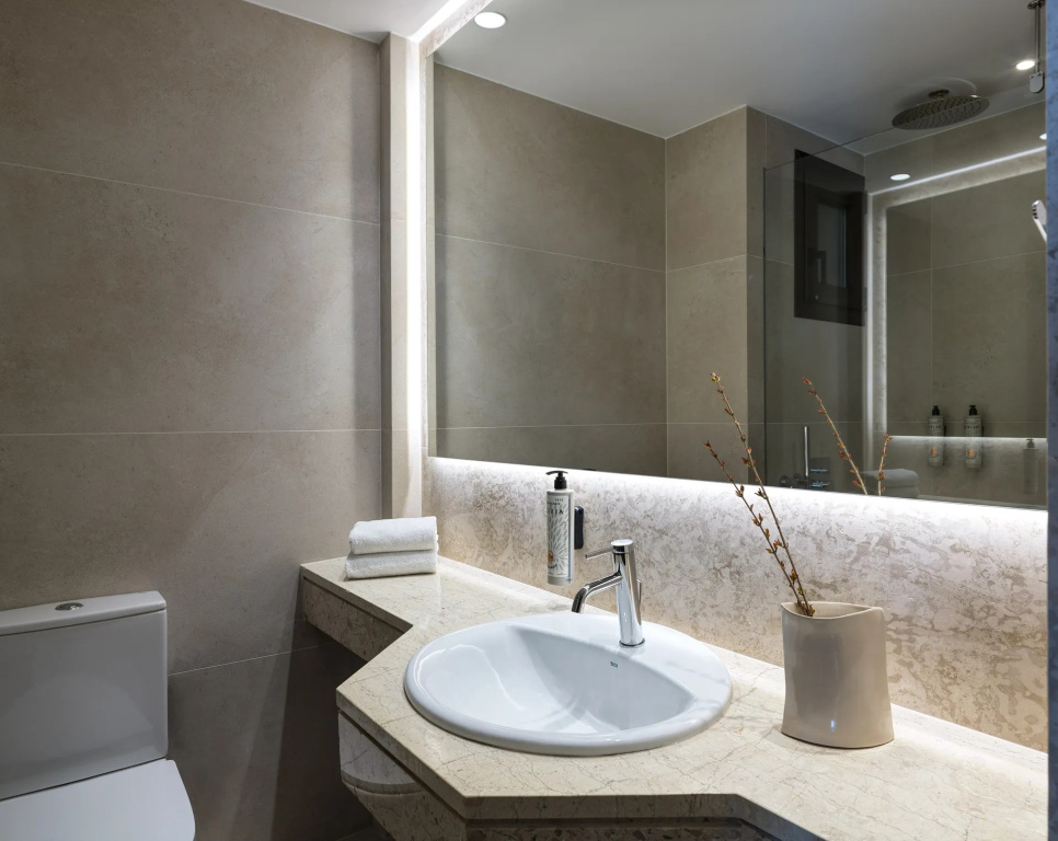Kalamaki Beach Resort - Chambres