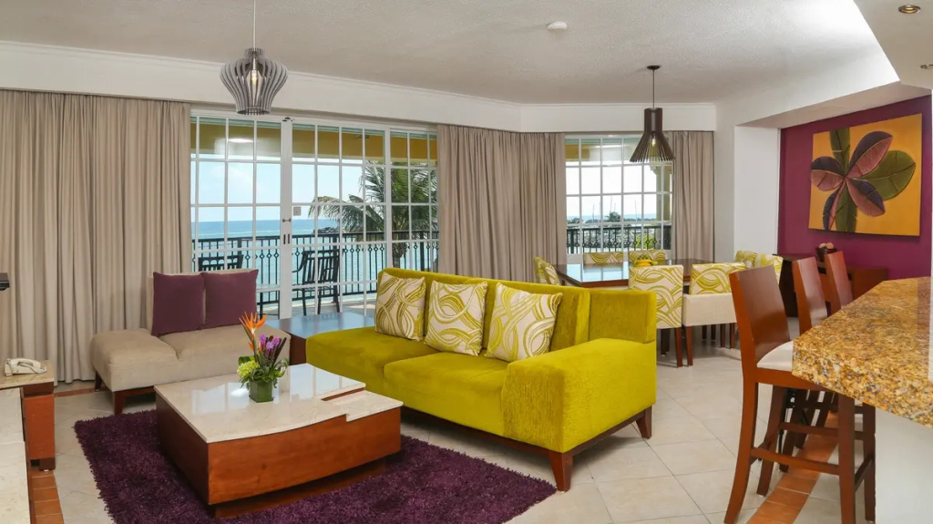 Hotel Marina El Cid Spa & Beach Resort All Inclusive - Chambres