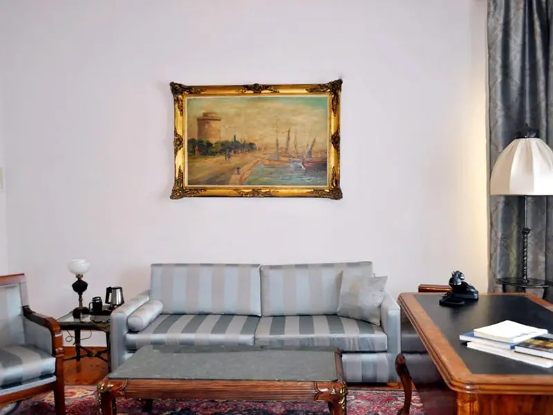 Capsis Bristol Boutique Hotel - Chambres