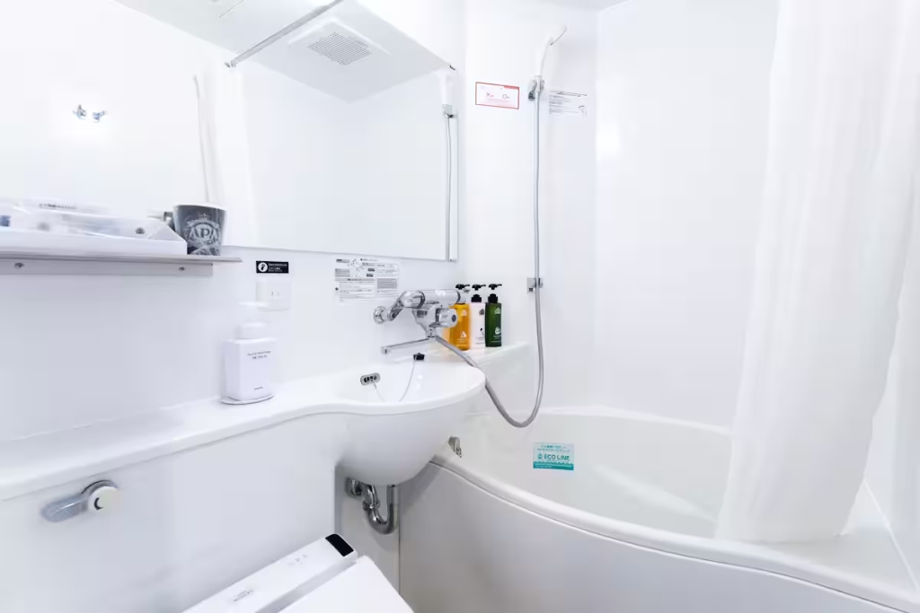 Apa Hotel ＆ Resort Midosuji Hommachi Eki Tower 사진 4