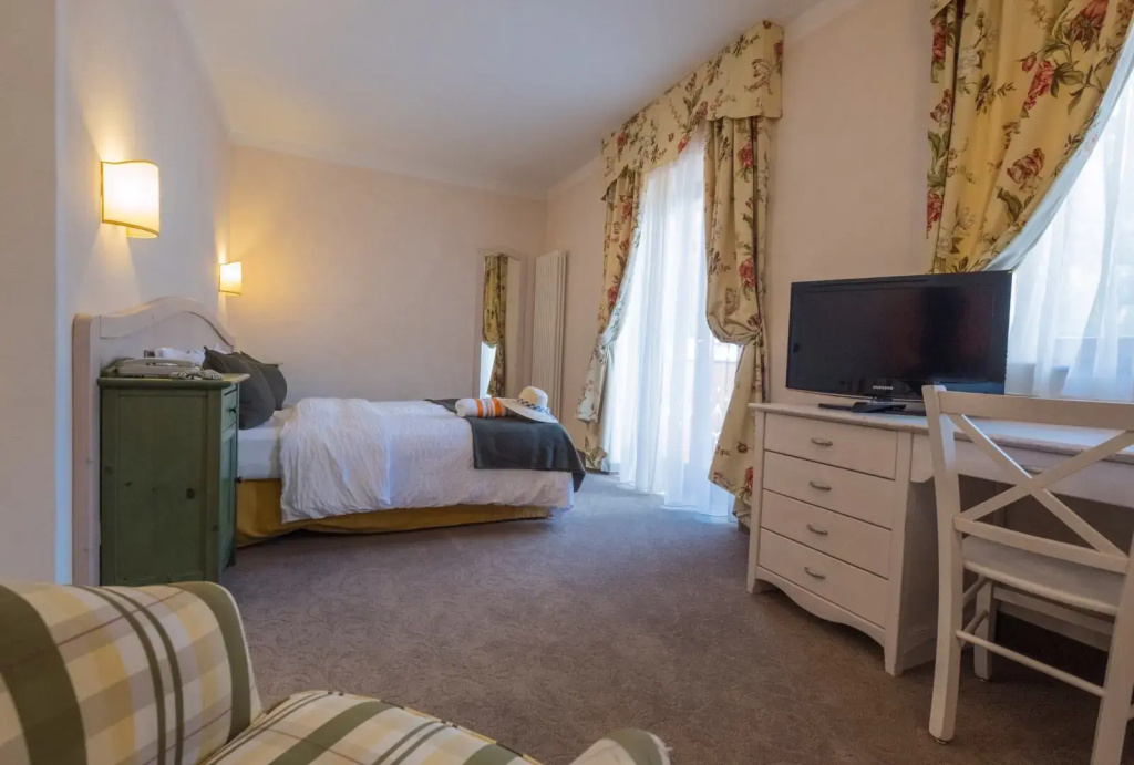 Du Lac Vital Mountain Hotel - Chambres