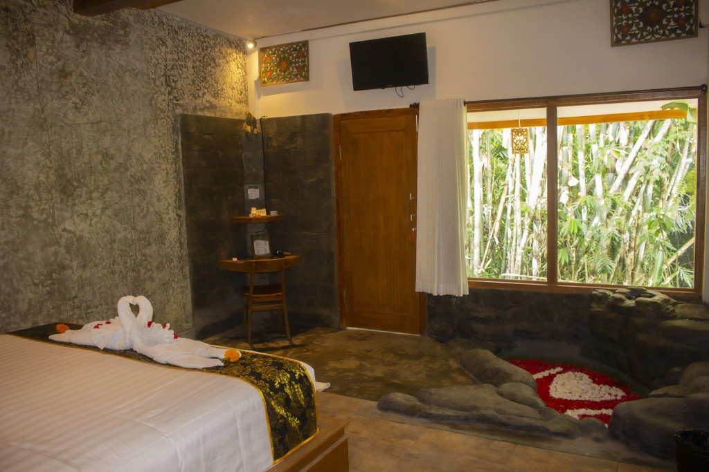 Senetan Villas and Spa Resort - Chambres