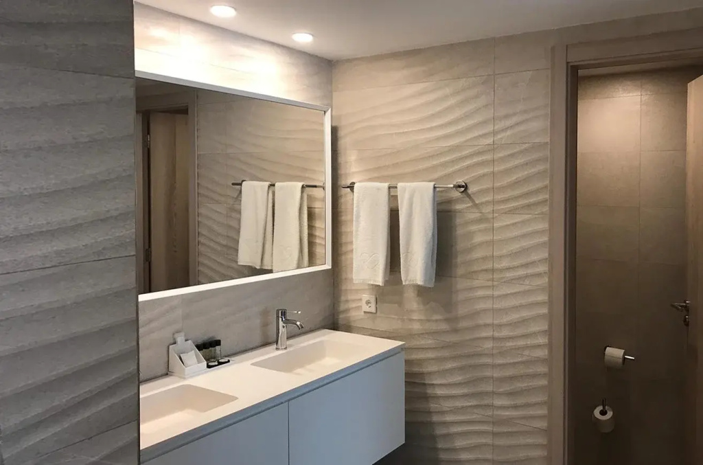 Diamant Hotel & Aparthotel - Chambres