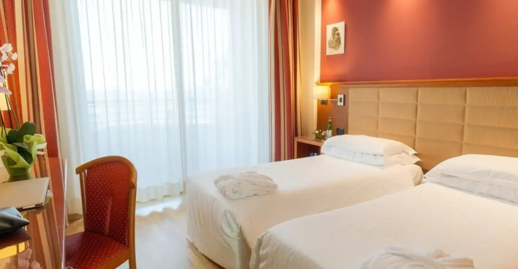 Hotel Nettuno - Chambres