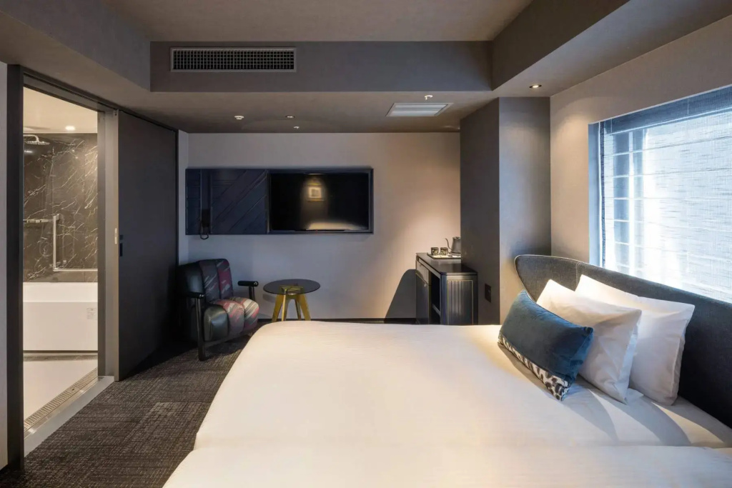 Mercure Tokyu Stay Osaka Namba 사진 16