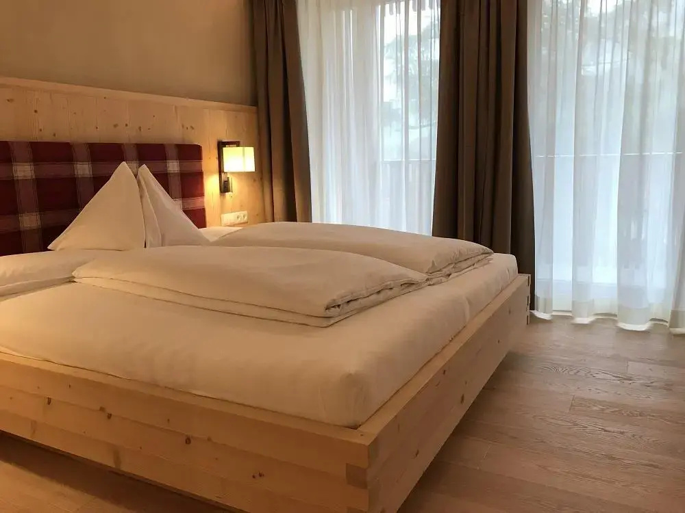 Superior Monte Elmo Double room (full double bed)