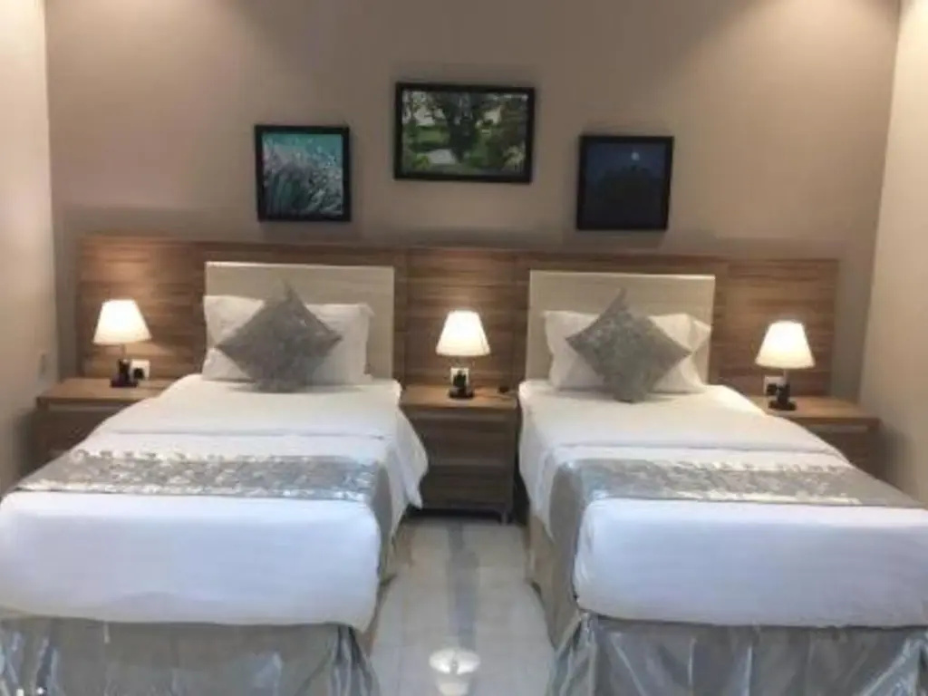 Standard Double room (twin beds)