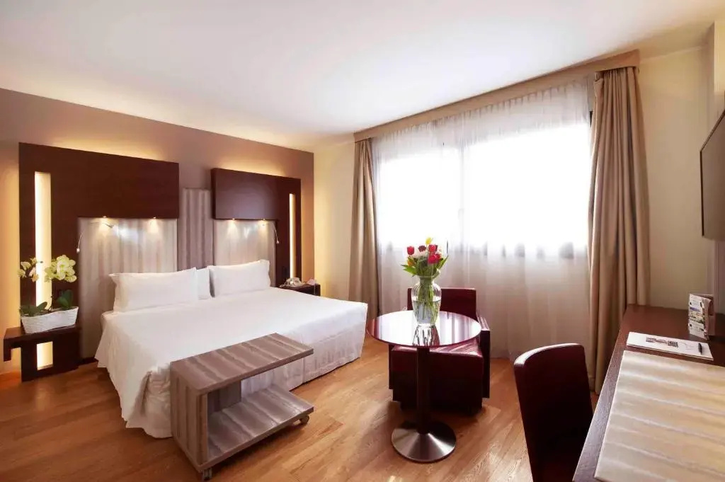 Art Hotel Navigli - Chambres