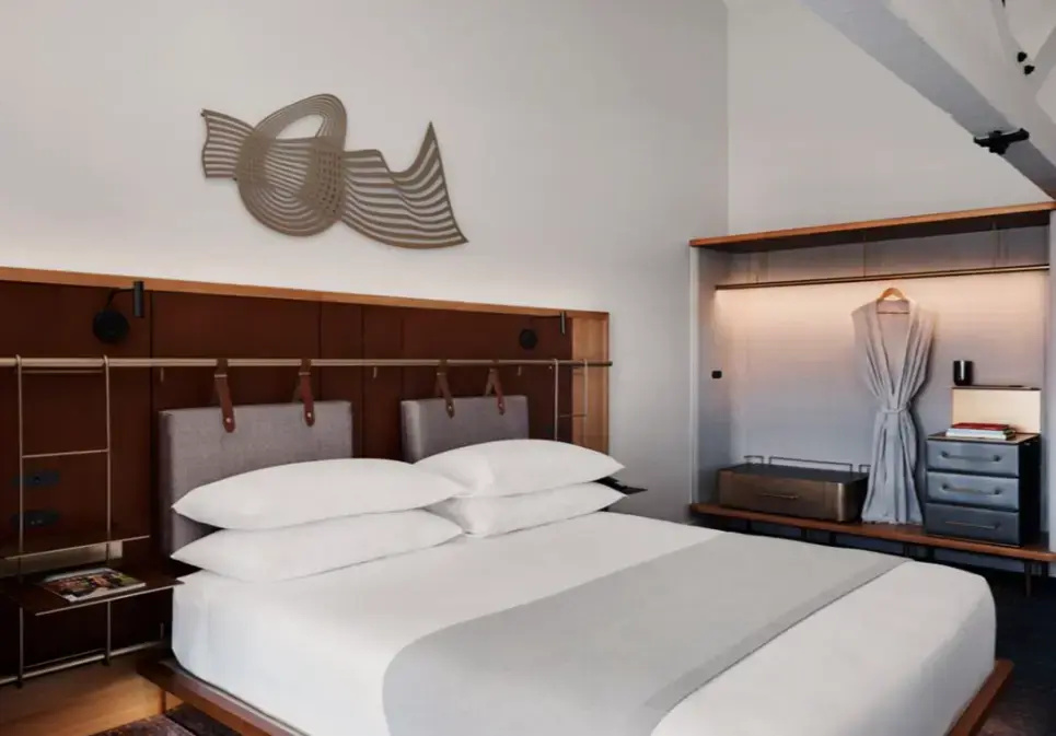 Pier One Sydney Harbour, Marriott Autograph Collection - Chambres