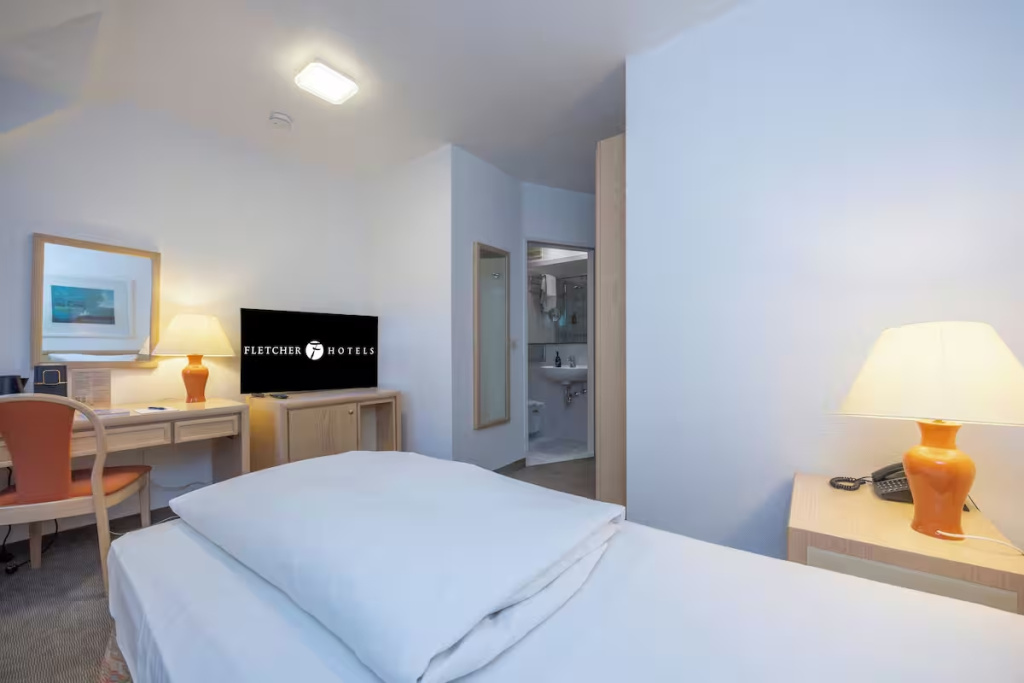Fletcher Waldhotel Nordrhein-Westfalen - Chambres