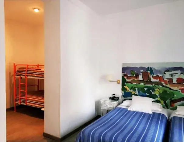 Hotel Polo - Chambres