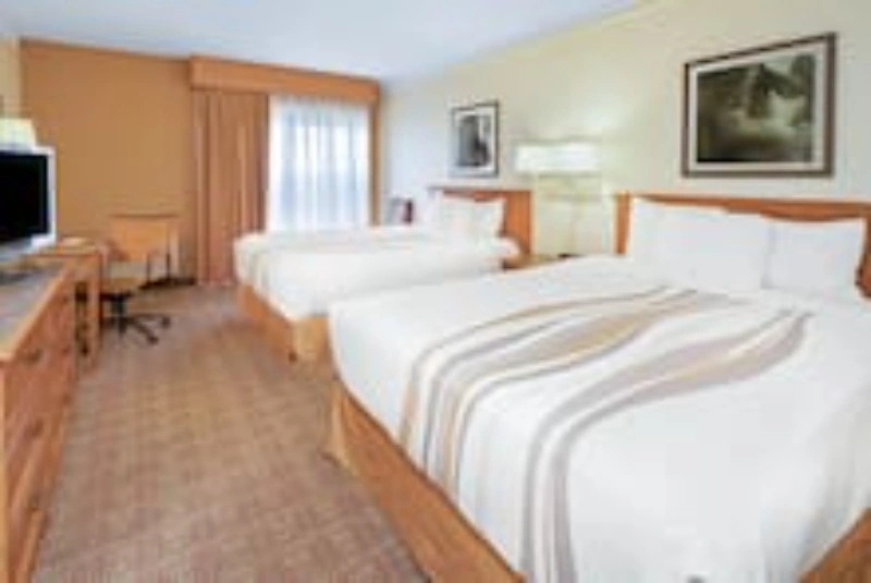 La Quinta Inn & Suites by Wyndham Salt Lake City - Layton - Chambres