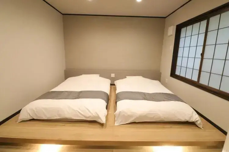 Kamikochi Hotel - Chambres