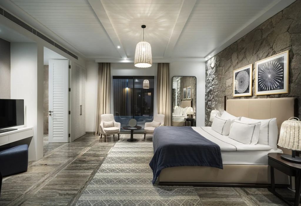 Beach Вилла в Kaya Palazzo Resort & Residences Le Chic Bodrum