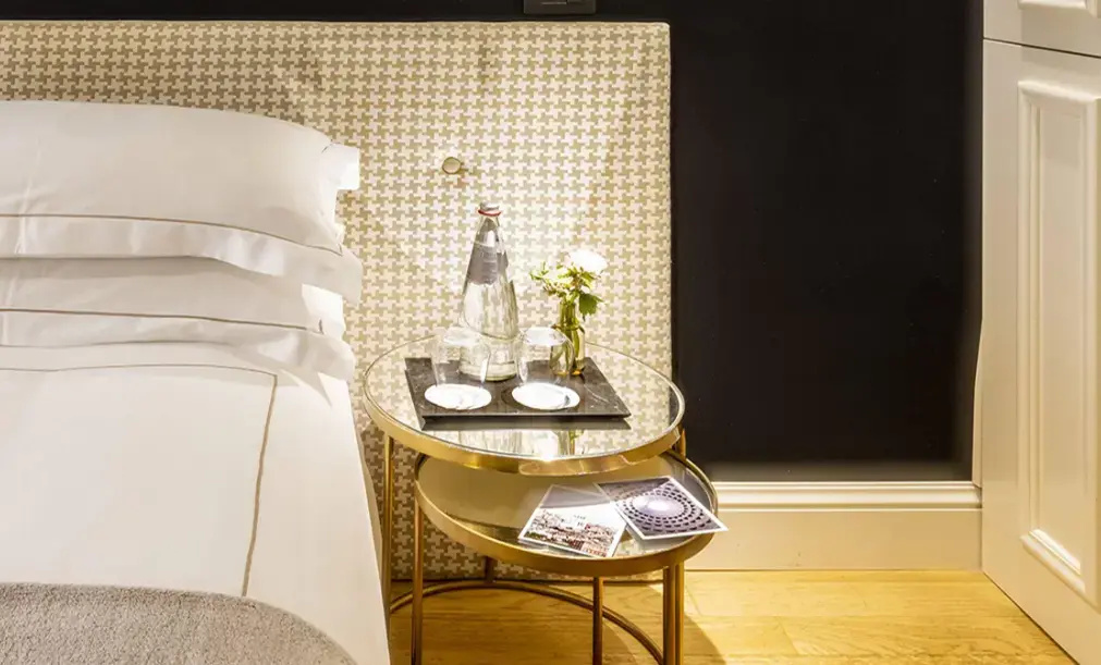 Family Double Suite (full double bed)