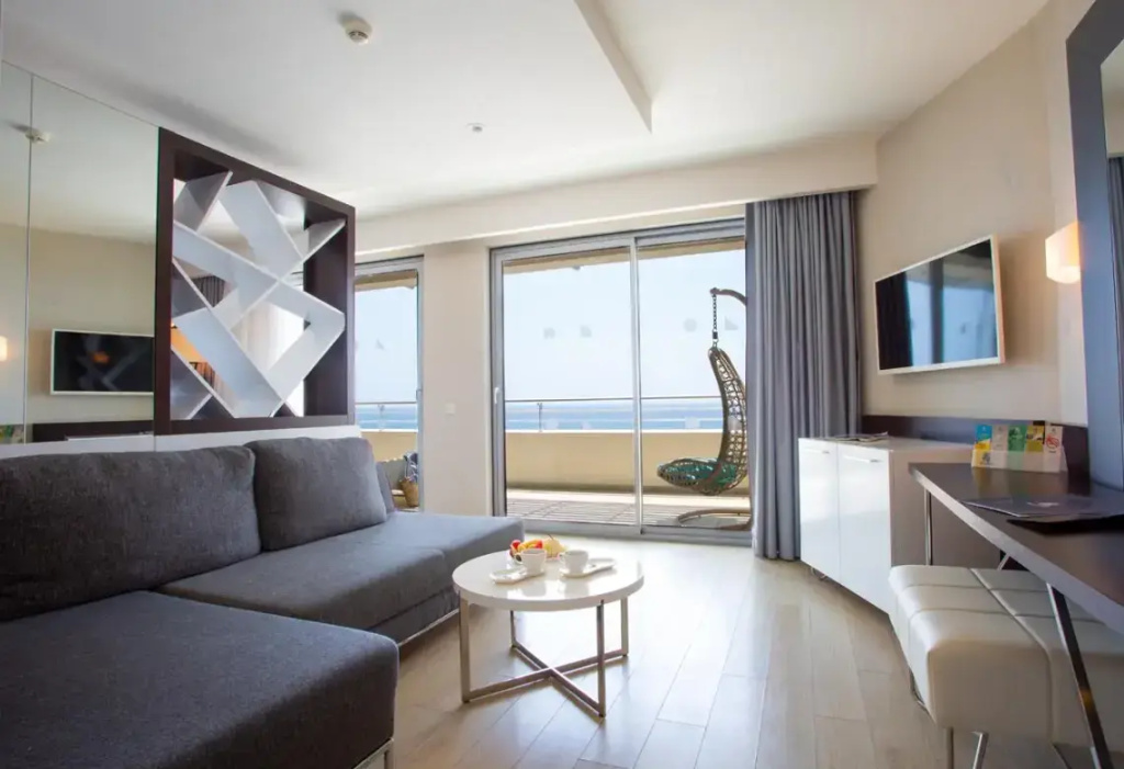 Selene Beach & Spa Hotel - Chambres