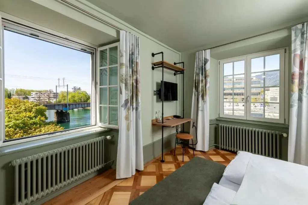 Hotel an der Aare Swiss Quality - Général