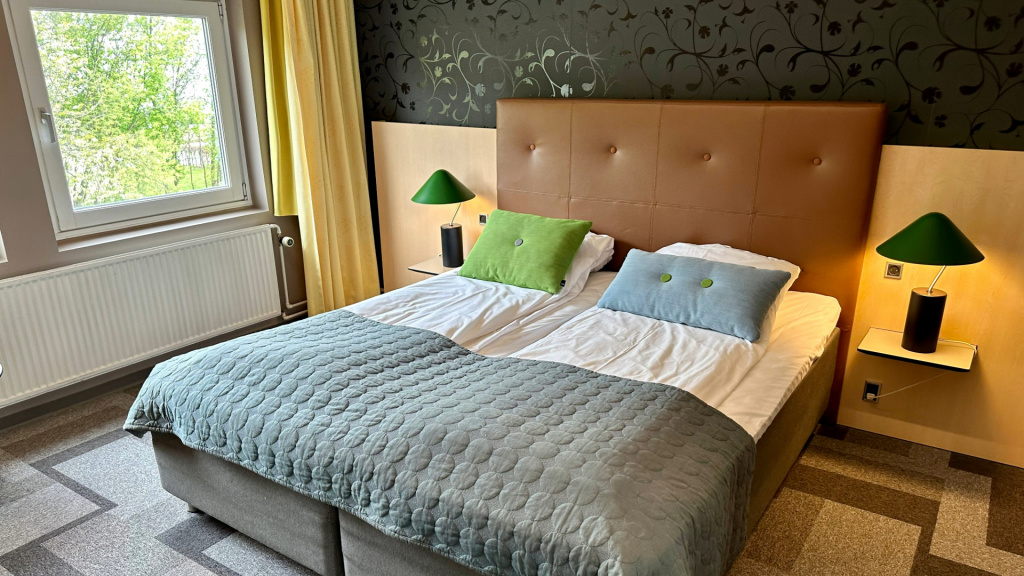 Comfort Double room (twin beds)