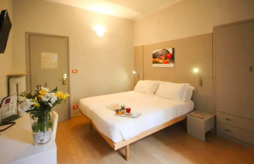 Green Class Hotel Astoria - Chambres