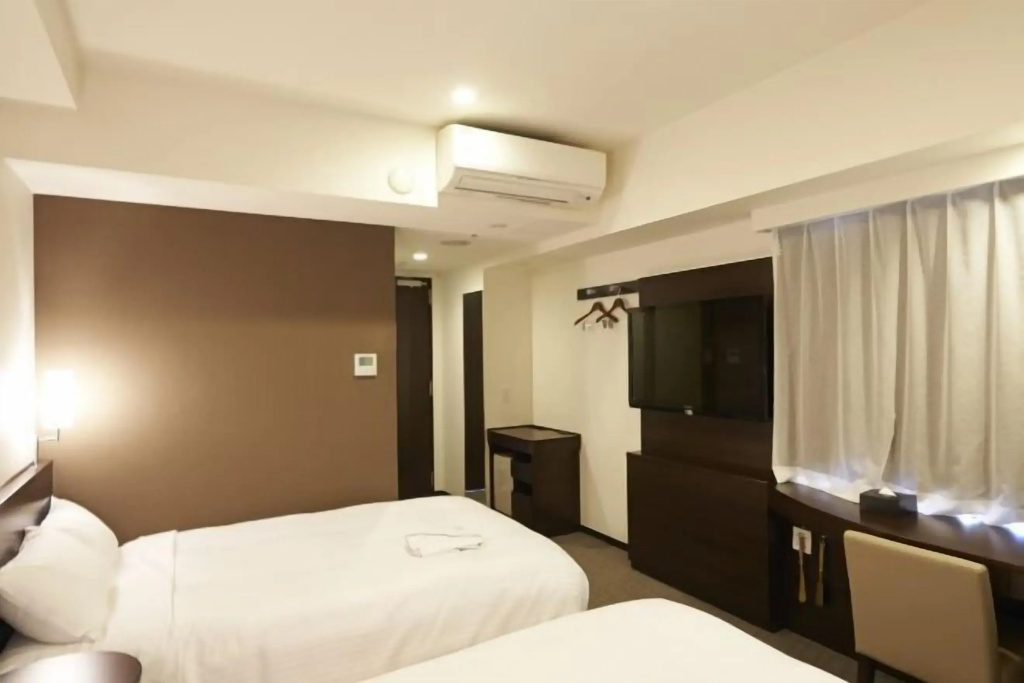 Sotetsu Fresa Inn Yokohama Sakuragicho - Chambres