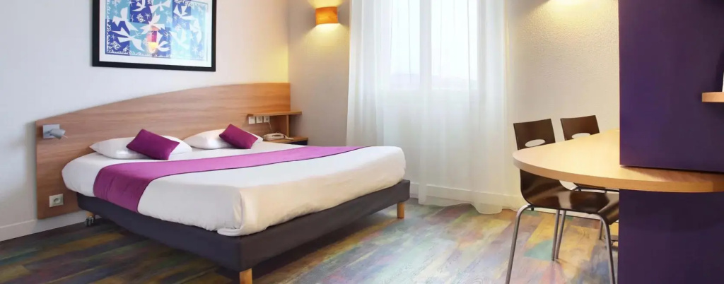 Suite - Home Orleans Saran - Chambres