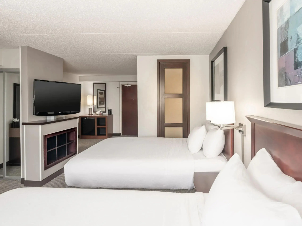 Hyatt Place College Station - Chambres
