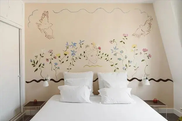 Hôtel Arvor Saint Georges - Chambres