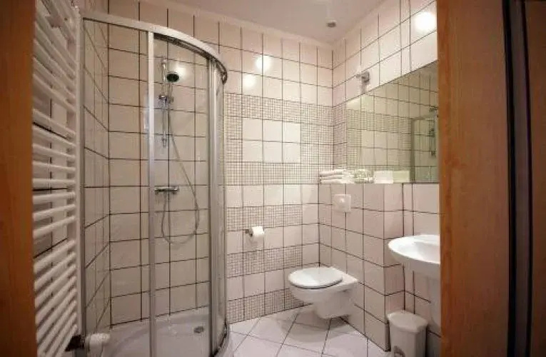 Platinium Centrum - Chambres