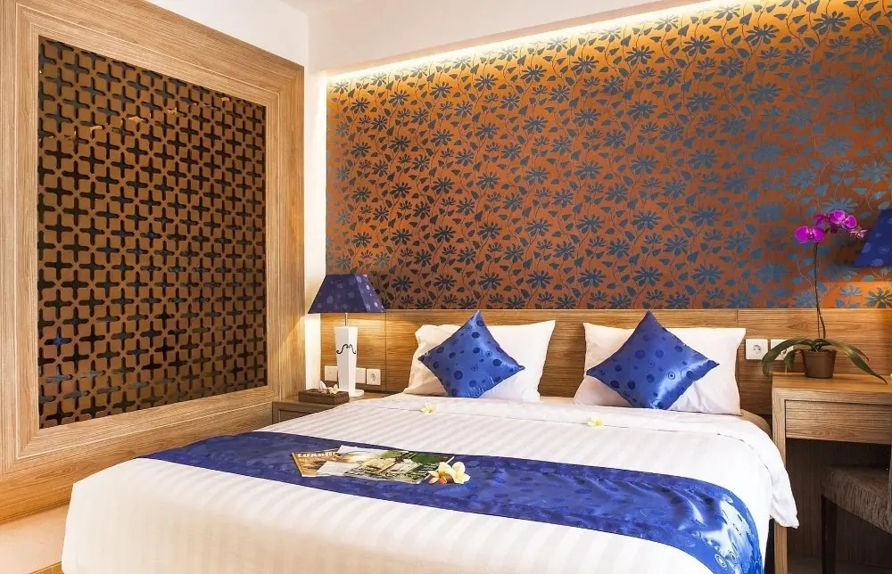 Deluxe Double room (twin beds)