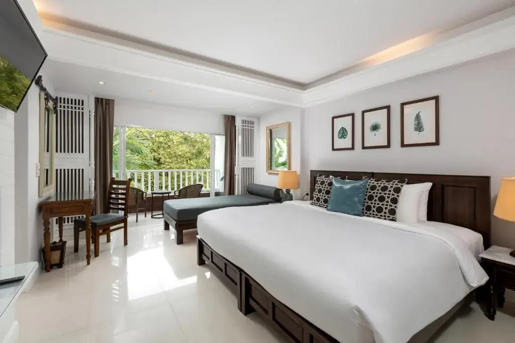 Thavorn Palm Beach Resort Phuket - Chambres